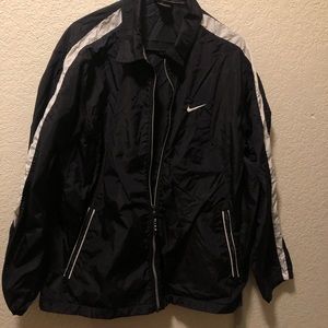 vintage style 90’s nike windbreaker
